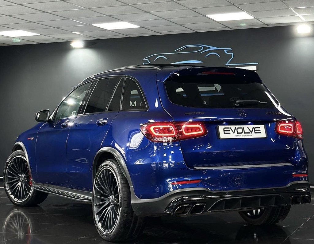 Used Mercedes-Benz GLC 2019 for sale - 77621074: Photo 2