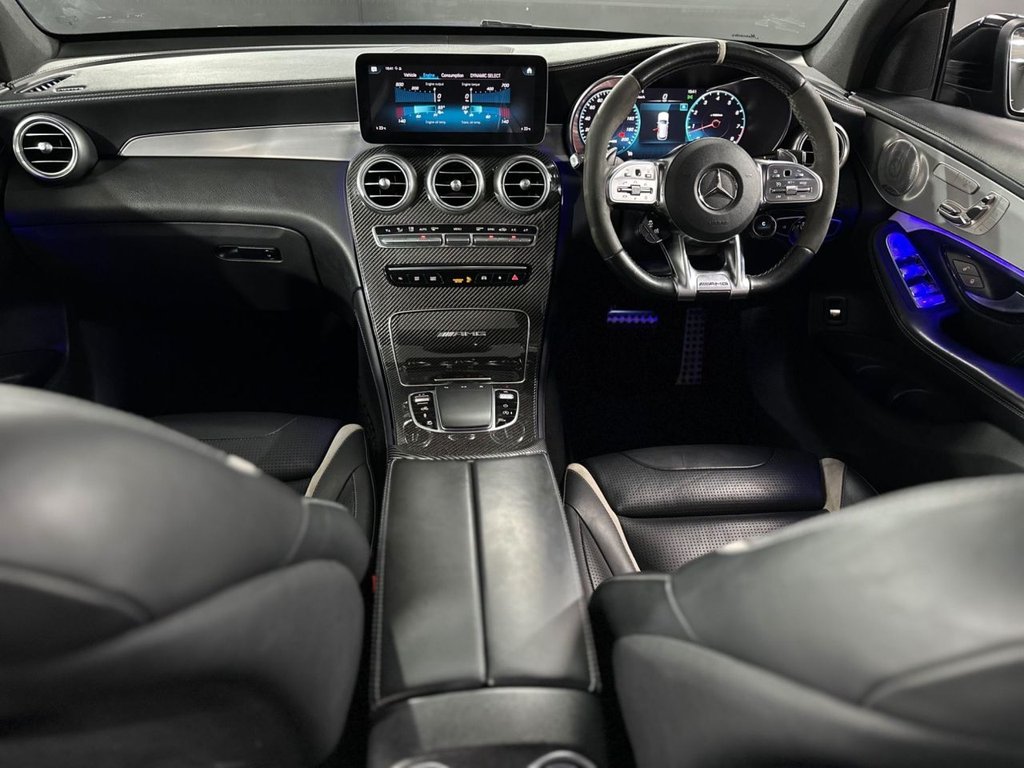 Used Mercedes-Benz GLC 2019 for sale - 77621074: Photo 3