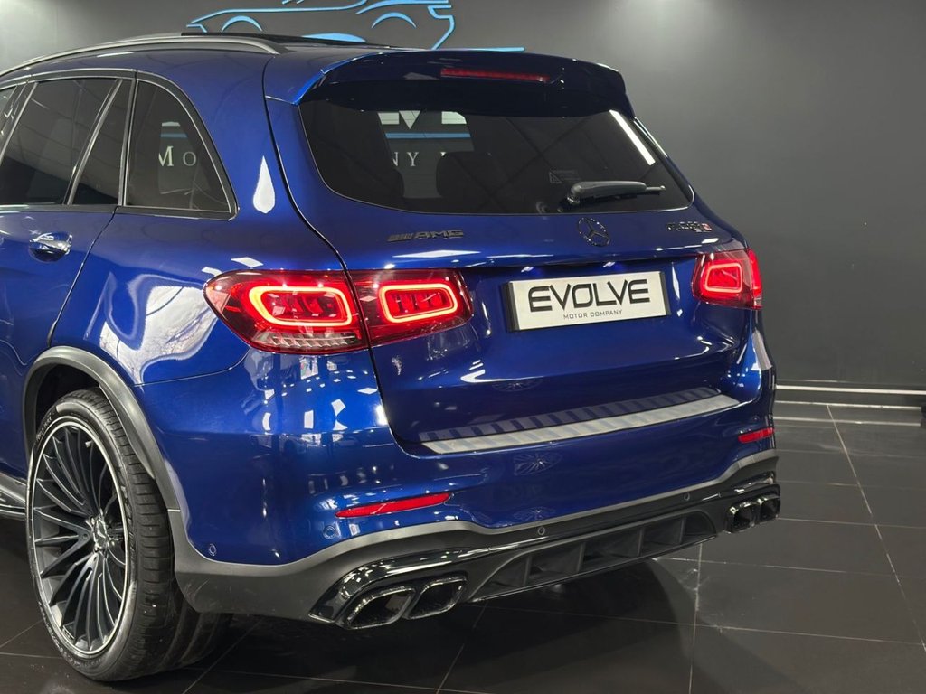 Used Mercedes-Benz GLC 2019 for sale - 77621074: Photo 30