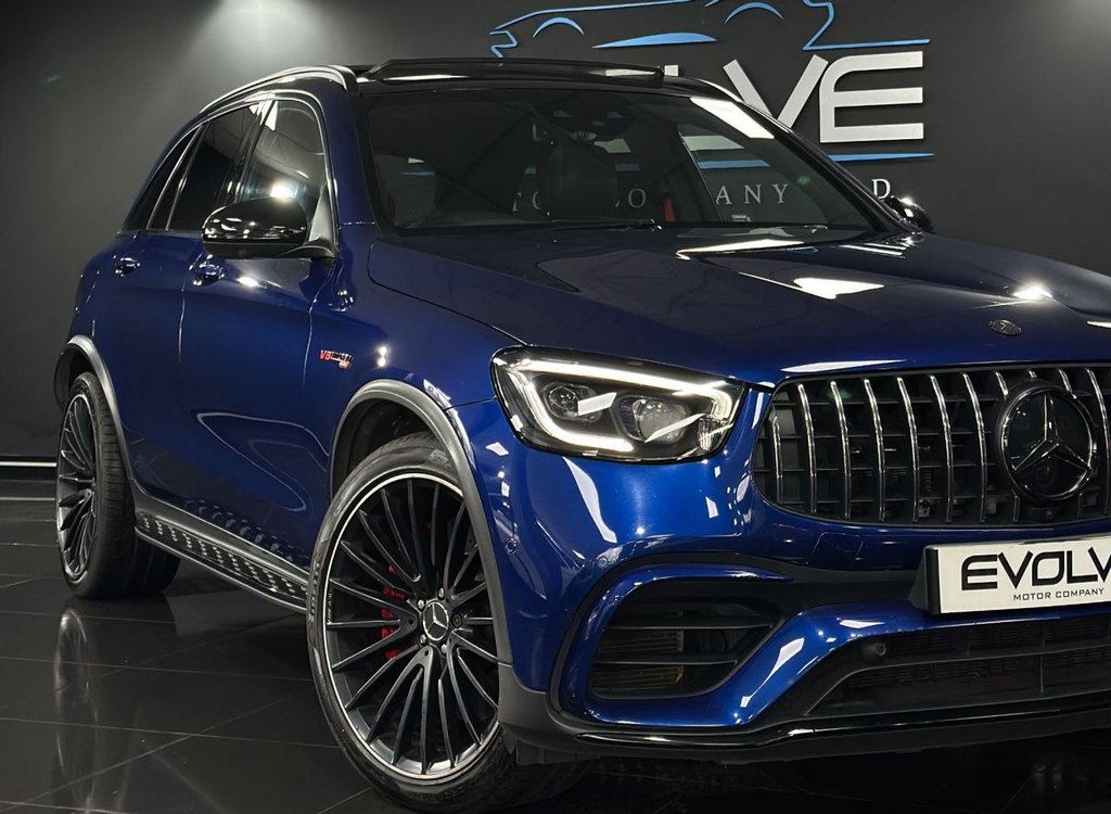 Used Mercedes-Benz GLC 2019 for sale - 77621074: Photo 8