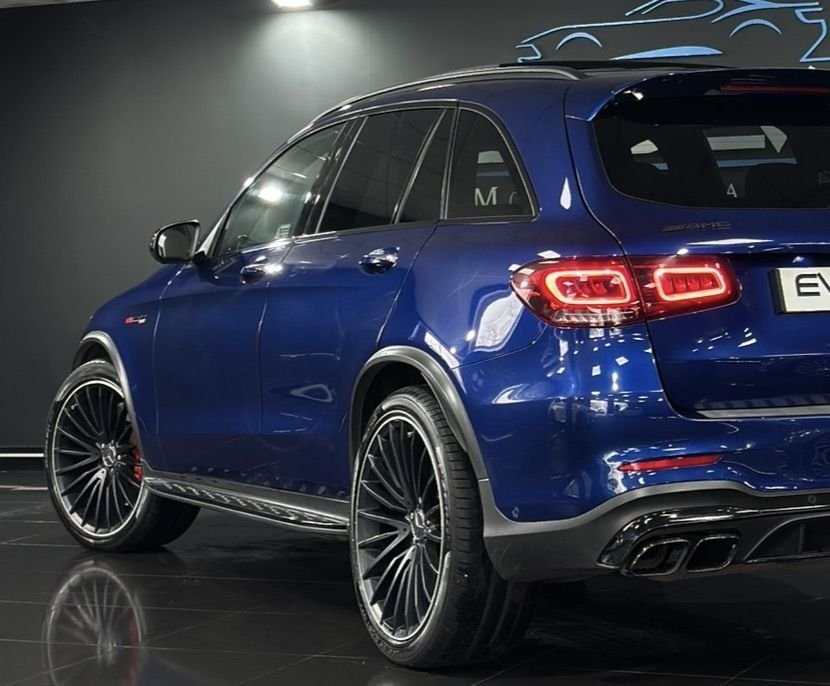 Used Mercedes-Benz GLC 2019 for sale - 77621074: Photo 9