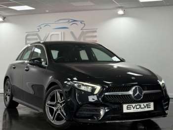 2018 (68) - A200 AMG Line Premium 5dr Auto