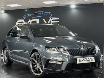 2017 (67) - 2.0 TDI vRS Estate 5dr Diesel Manual Euro 6 (s/s) (184 ps)