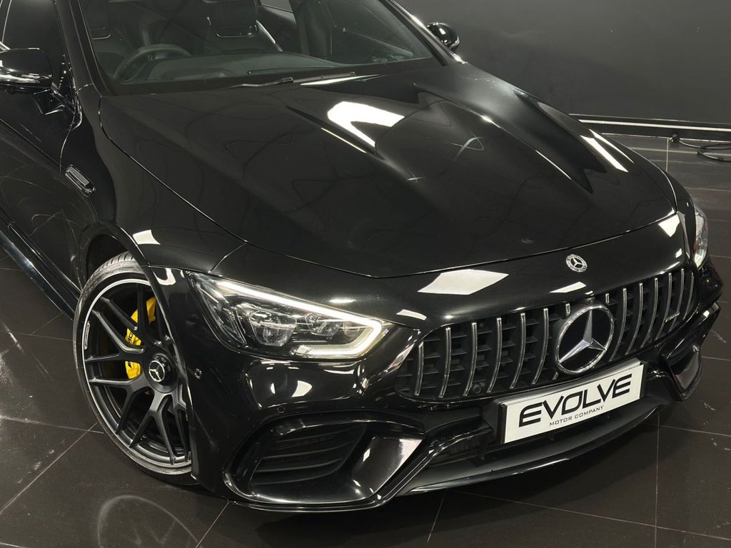 Used Mercedes-Benz AMG GT 2020 for sale - 77792116: Photo 10