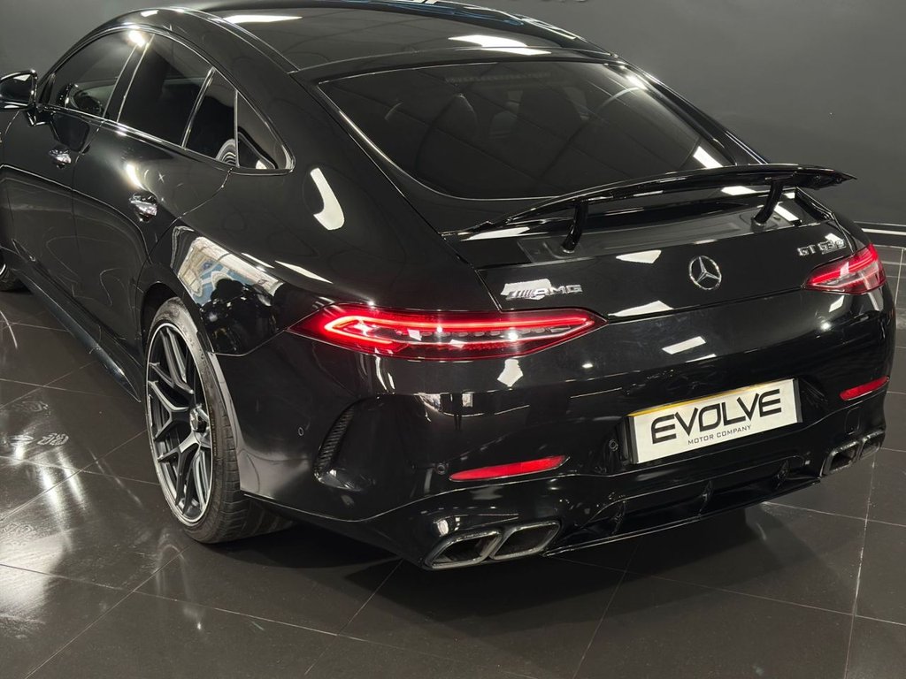 Used Mercedes-Benz AMG GT 2020 for sale - 77792116: Photo 11