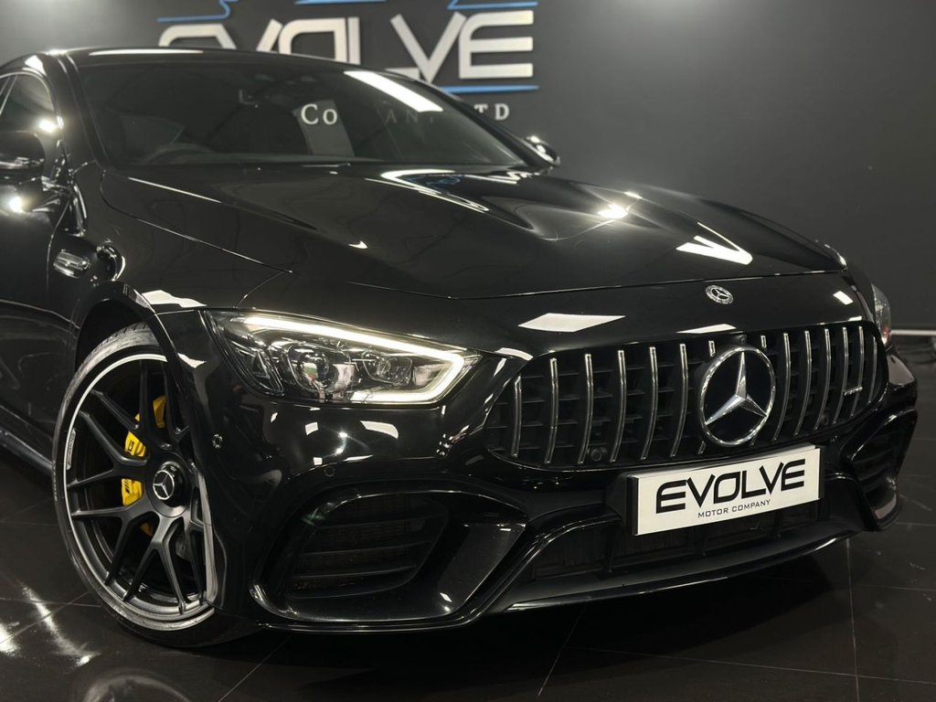 Used Mercedes-Benz AMG GT 2020 for sale - 77792116: Photo 12
