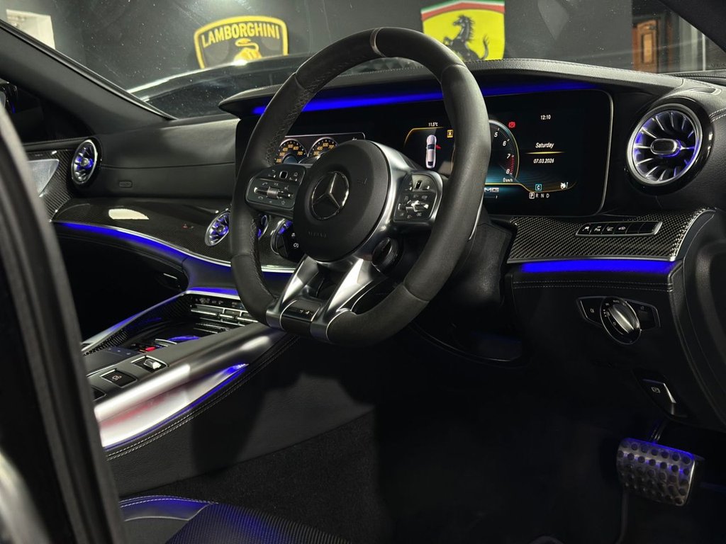 Used Mercedes-Benz AMG GT 2020 for sale - 77792116: Photo 16