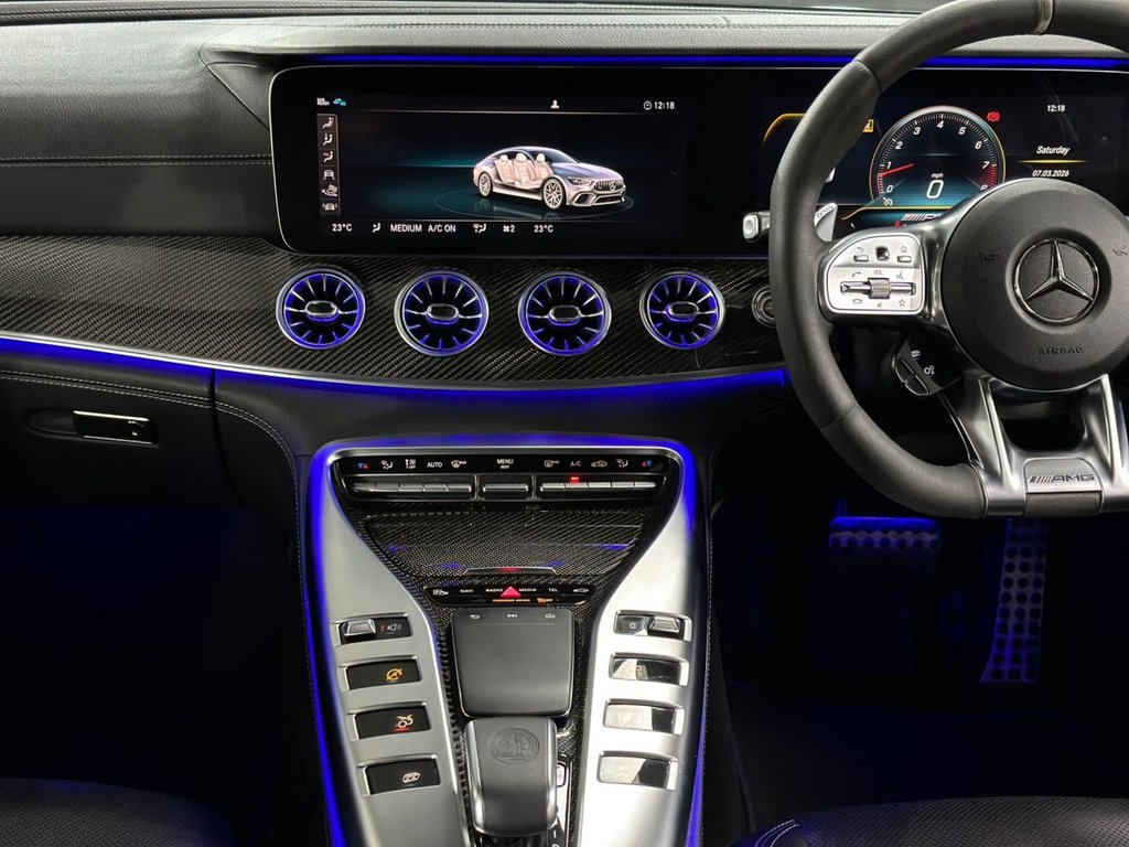 Used Mercedes-Benz AMG GT 2020 for sale - 77792116: Photo 17