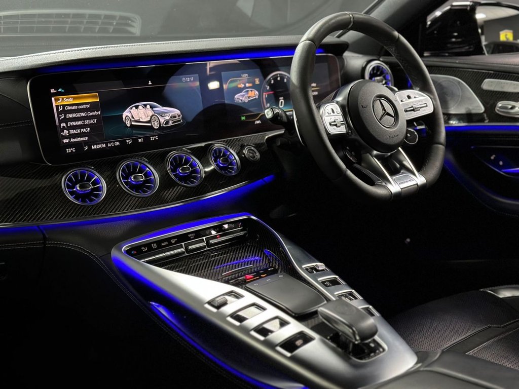 Used Mercedes-Benz AMG GT 2020 for sale - 77792116: Photo 18