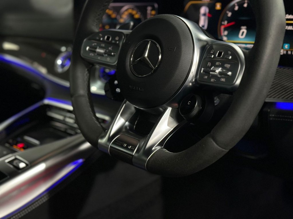 Used Mercedes-Benz AMG GT 2020 for sale - 77792116: Photo 19