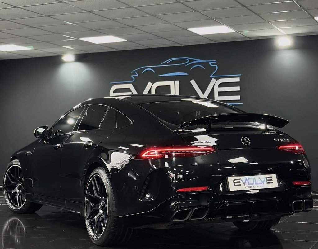 Used Mercedes-Benz AMG GT 2020 for sale - 77792116: Photo 2