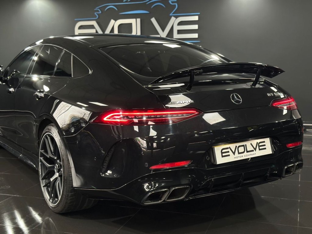 Used Mercedes-Benz AMG GT 2020 for sale - 77792116: Photo 29