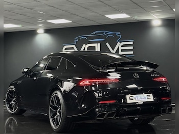 Used Mercedes-Benz AMG GT 2020 for sale - 77792116: Photo
