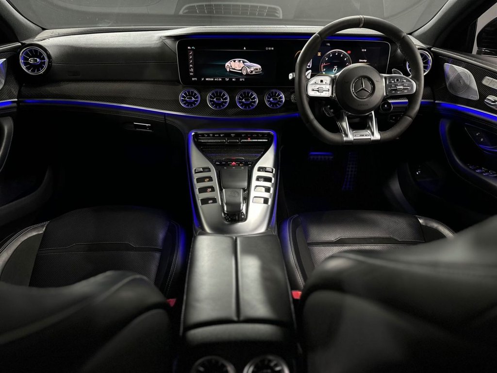 Used Mercedes-Benz AMG GT 2020 for sale - 77792116: Photo 3