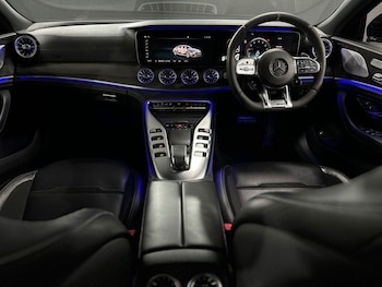 Used Mercedes-Benz AMG GT 2020 for sale - 77792116: Photo