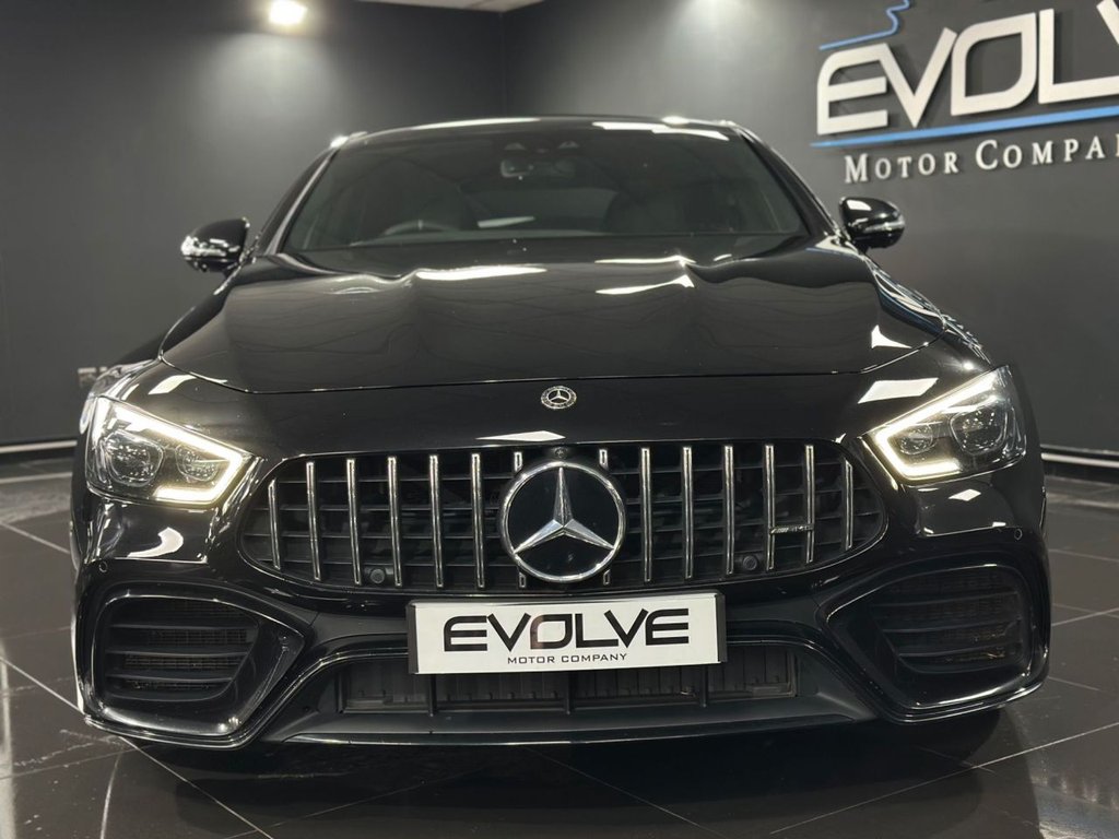 Used Mercedes-Benz AMG GT 2020 for sale - 77792116: Photo 4