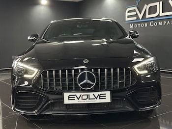 Used Mercedes-Benz AMG GT 2020 for sale - 77792116: Photo