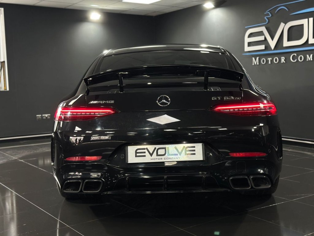 Used Mercedes-Benz AMG GT 2020 for sale - 77792116: Photo 5