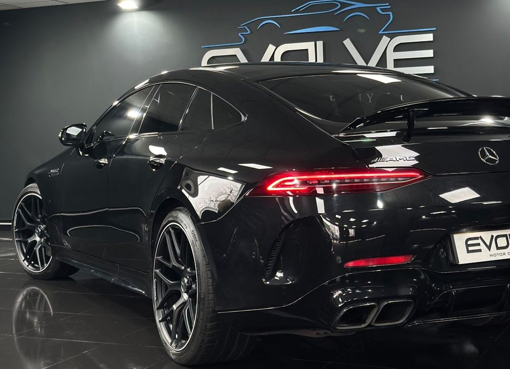 Used Mercedes-Benz AMG GT 2020 for sale - 77792116: Photo 7