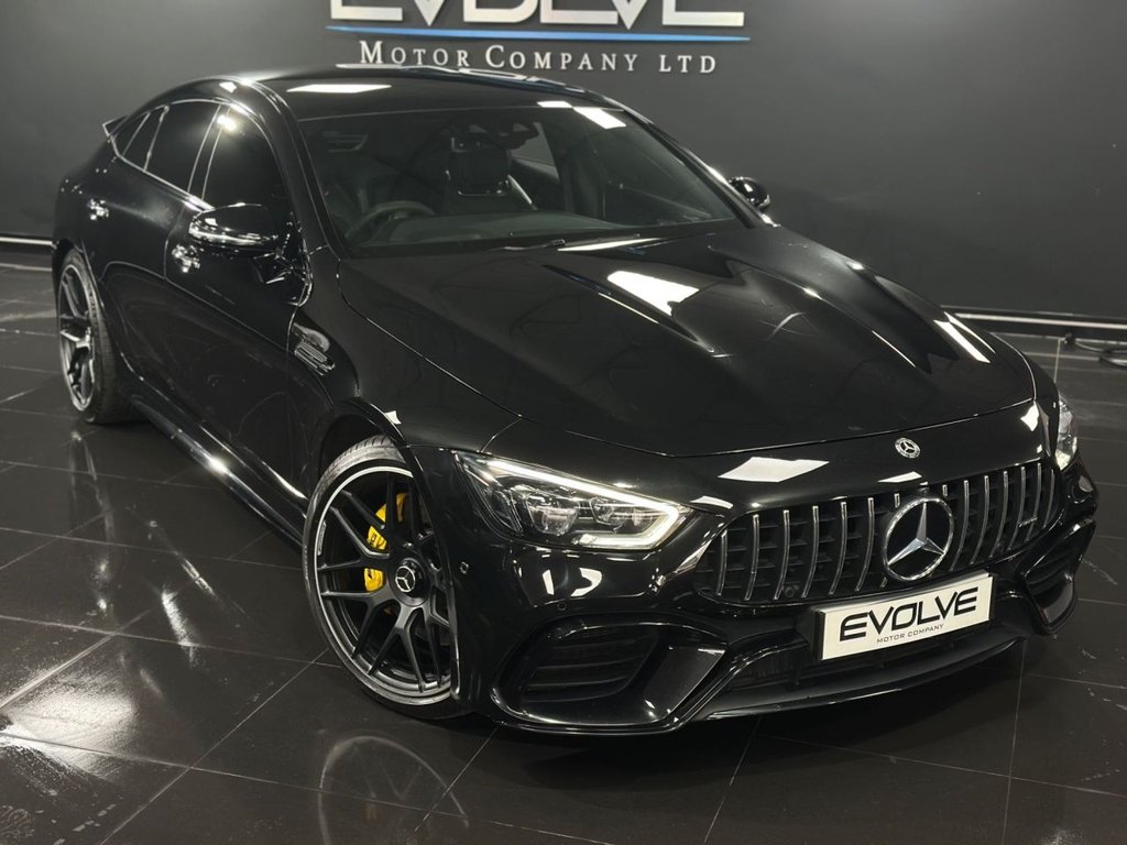 Used Mercedes-Benz AMG GT 2020 for sale - 77792116: Photo 8