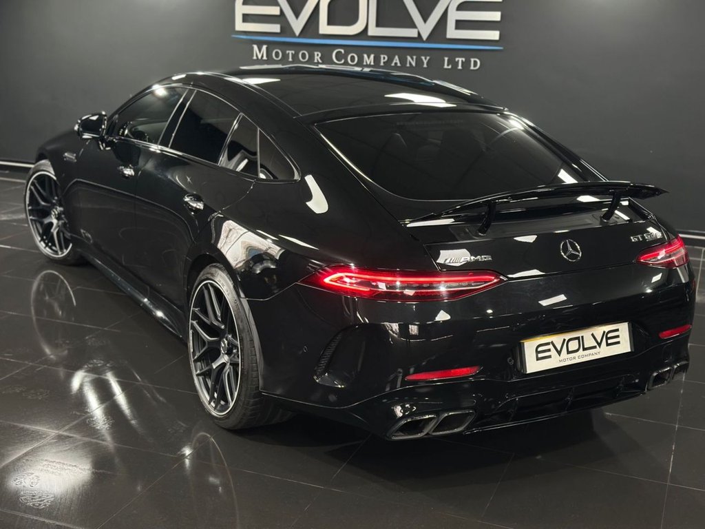 Used Mercedes-Benz AMG GT 2020 for sale - 77792116: Photo 9