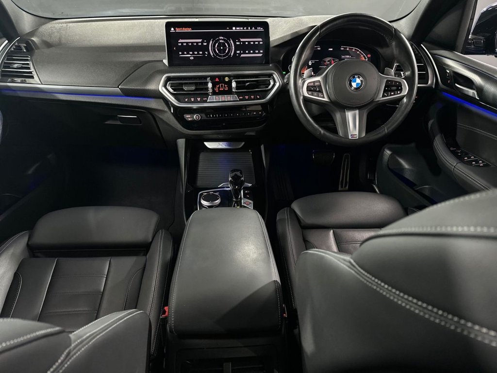 Used BMW X3 2022 for sale - 77218615: Photo 3