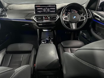 Used BMW X3 2022 for sale - 77218615: Photo