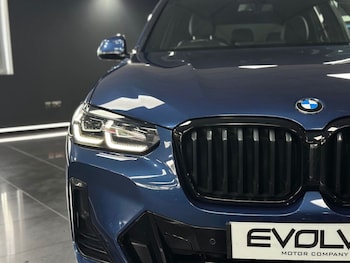 Used BMW X3 2022 for sale - 77218615: Photo