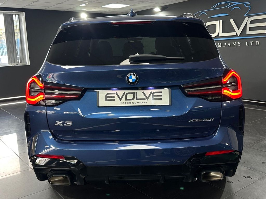 Used BMW X3 2022 for sale - 77218615: Photo 6