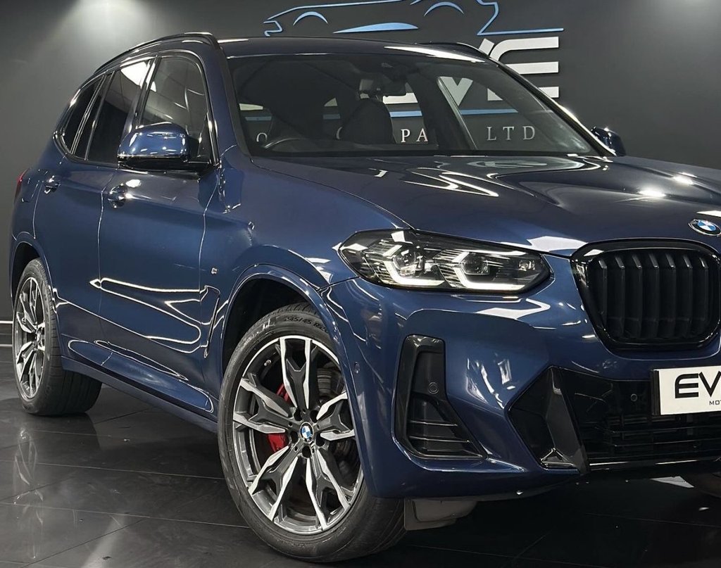 Used BMW X3 2022 for sale - 77218615: Photo 7