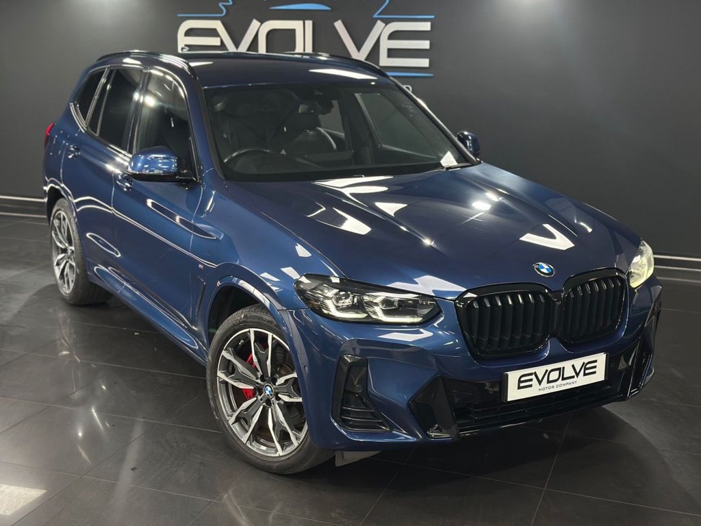 Used BMW X3 2022 for sale - 77218615: Photo 9