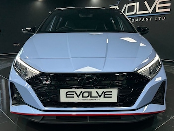 Used Hyundai i20 2023 for sale - 77111149: Photo