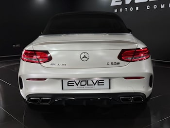 Used Mercedes-Benz C Class 2017 for sale - 79437928: Photo