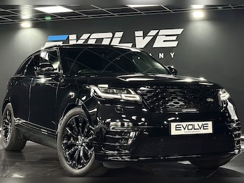 Used Land Rover Range Rover Velar 2017 for sale - 79550486: Photo