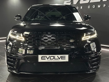 Used Land Rover Range Rover Velar 2017 for sale - 79550486: Photo