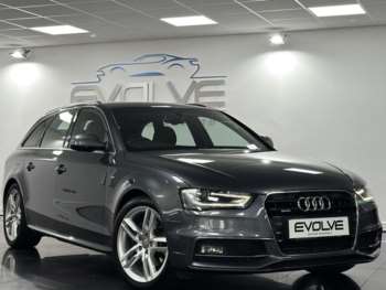 2014 (64) - 2.0 TDI S line Estate 5dr Diesel Manual quattro Euro 5 (s/s) (177 ps)