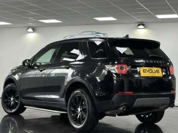 Used Land Rover Discovery 2017 for sale - 75171077: Photo