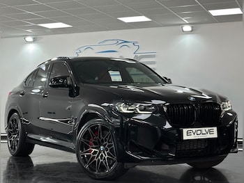 2021 (71) - xDrive X4 M Competition 5dr Step Auto