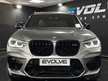 Used BMW X3 M 2020 for sale - 78590603: Photo