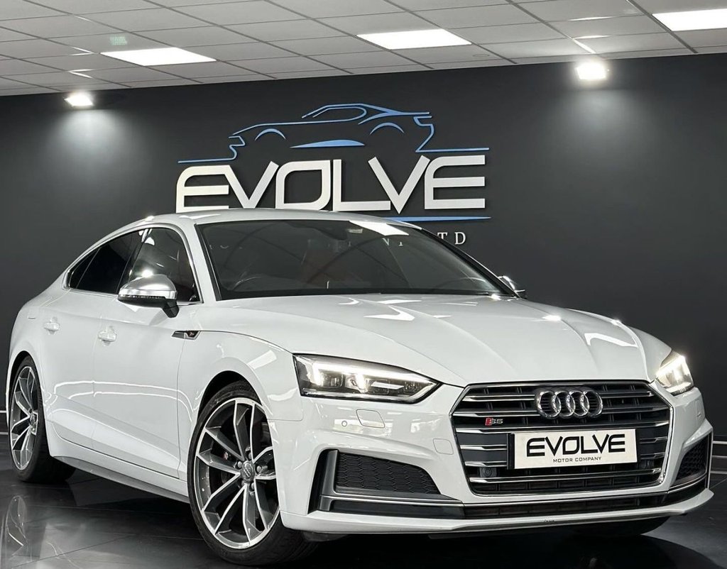 Used Audi A5 2017 for sale - 76376242: Photo 1