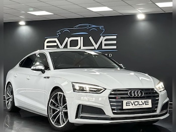 2017 (67) - S5 Quattro 5dr Tiptronic