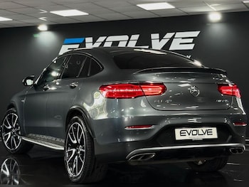 Used Mercedes-Benz GLC 2018 for sale - 78908528: Photo