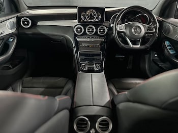 Used Mercedes-Benz GLC 2018 for sale - 78908528: Photo