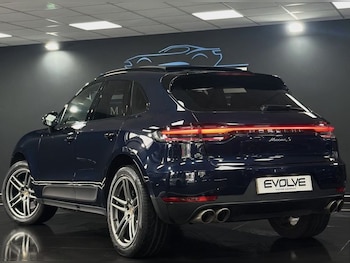 Used Porsche Macan 2019 for sale - 76520477: Photo