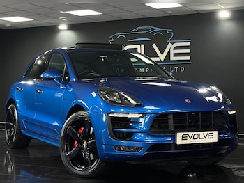 2017 (67) - 3.0T V6 GTS SUV 5dr Petrol PDK 4WD Euro 6 (s/s) (360 ps)