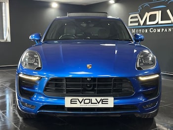 Used Porsche Macan 2017 for sale - 77049089: Photo