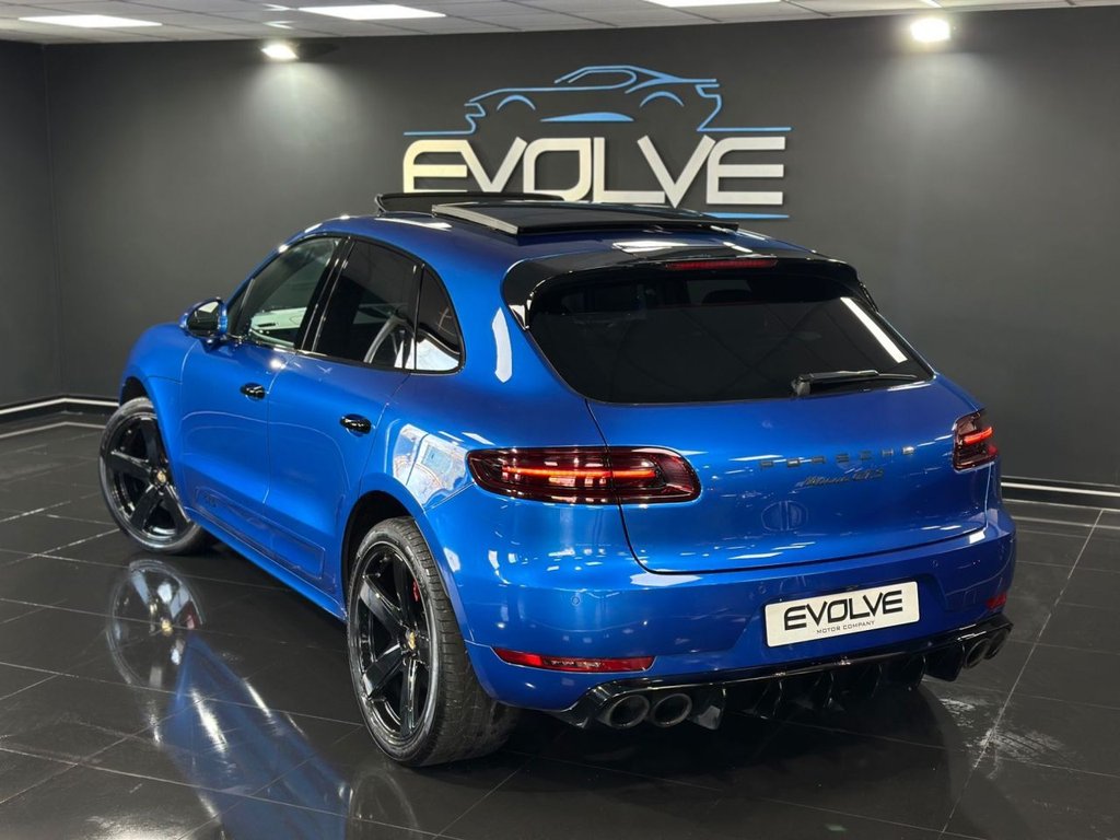 Used Porsche Macan 2017 for sale - 77049089: Photo 7