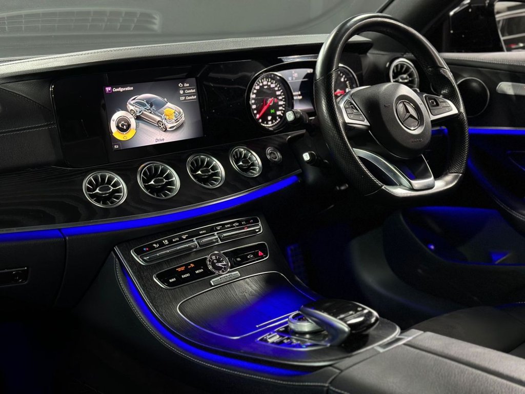 Used Mercedes-Benz E Class 2018 for sale - 77133469: Photo 16
