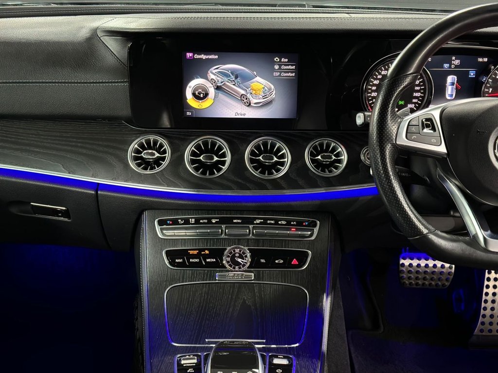 Used Mercedes-Benz E Class 2018 for sale - 77133469: Photo 17