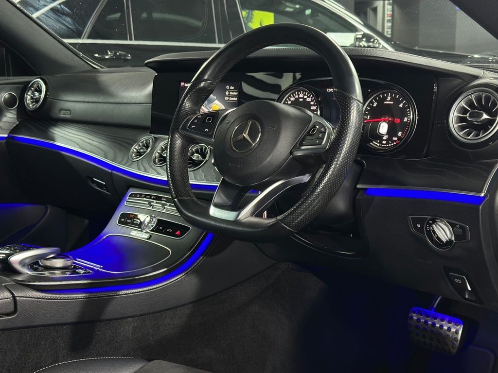 Used Mercedes-Benz E Class 2018 for sale - 77133469: Photo 18